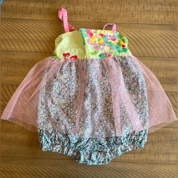 Matilda Jane Platinum Reunion Bubble 18 month